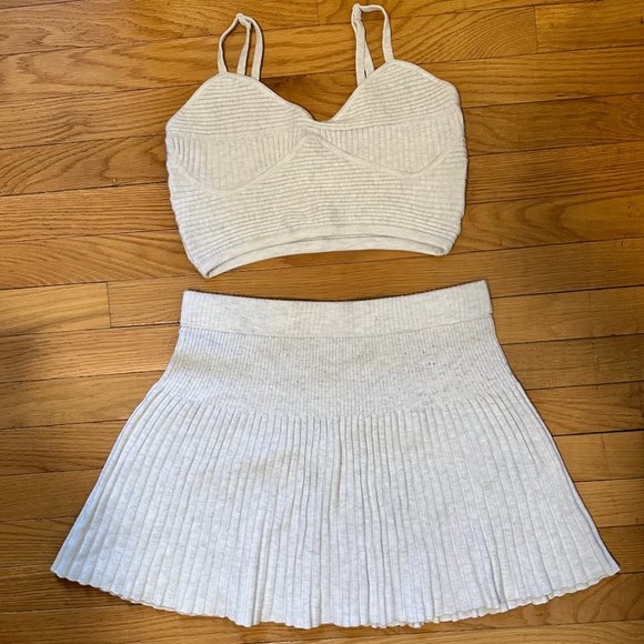 Aerie Take Charge Sweater Corset Tank - Picture 3 of 3